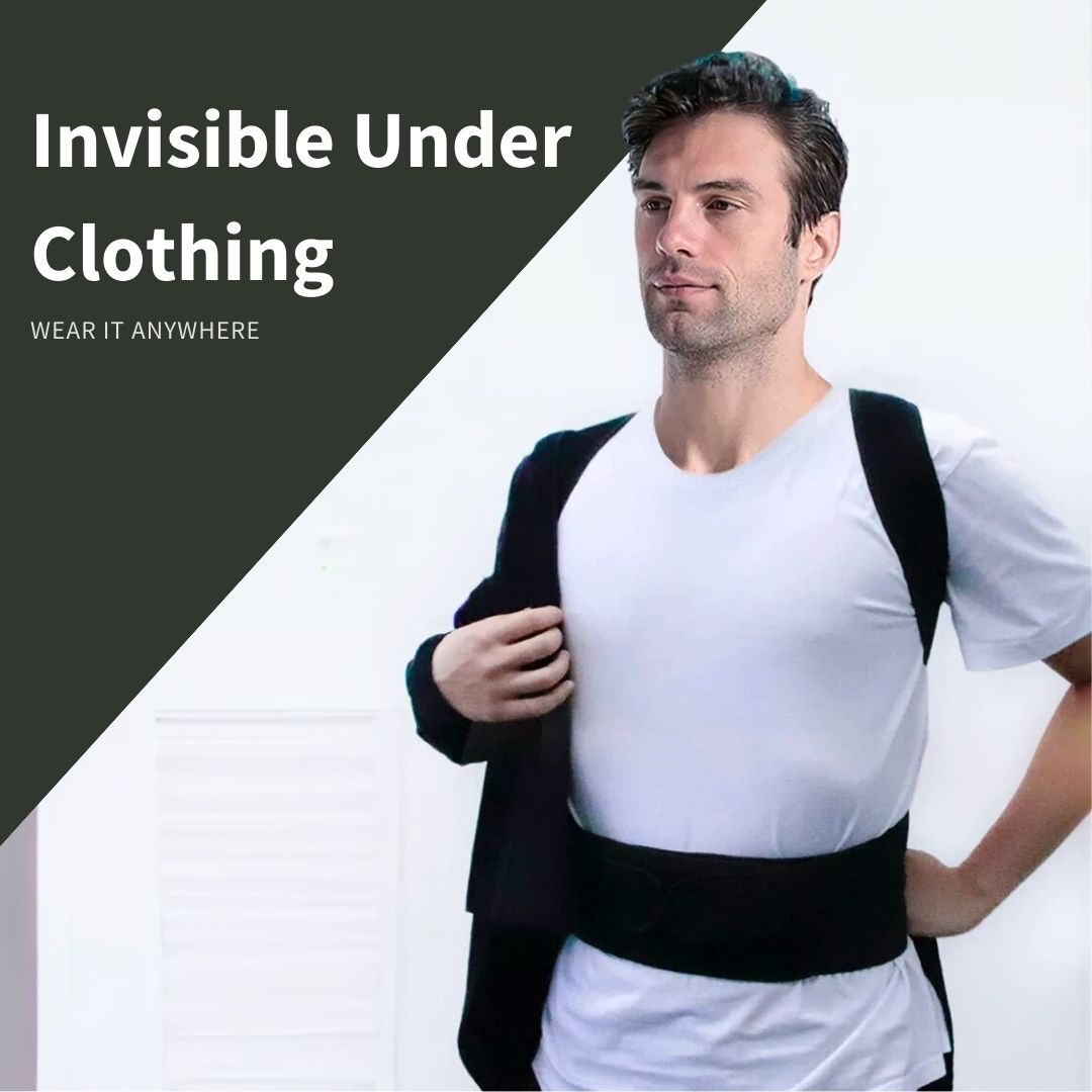 callixe - Back Brace - Pain-free Posture