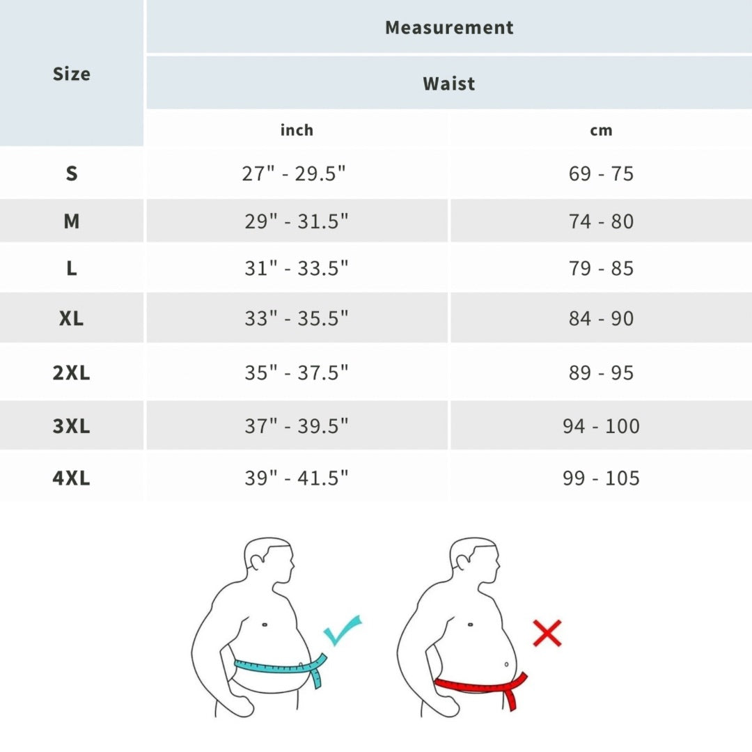 callixe - Back Brace - Pain-free Posture