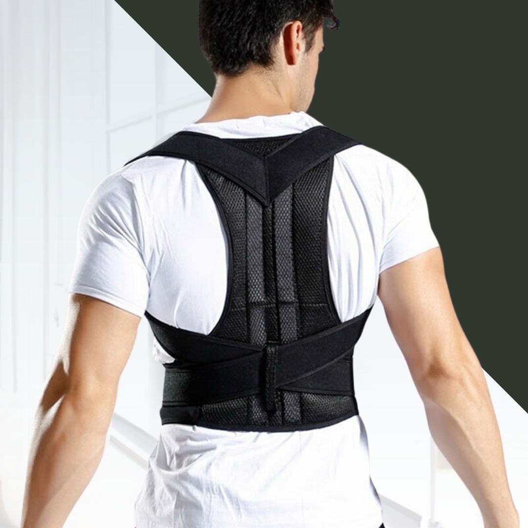 callixe - Back Brace - Pain-free Posture