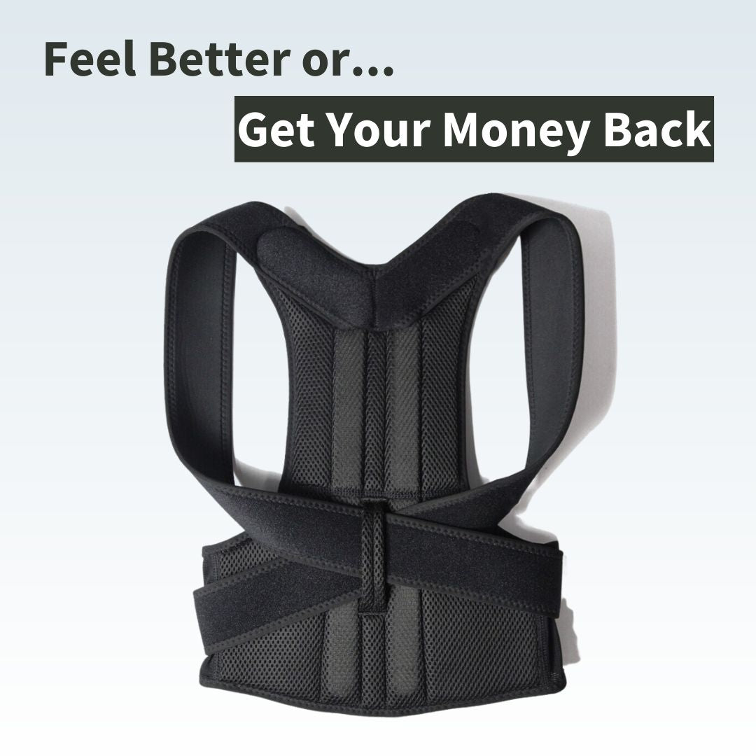 callixe - Back Brace - Pain-free Posture