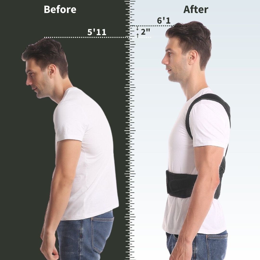 callixe - Back Brace - Pain-free Posture