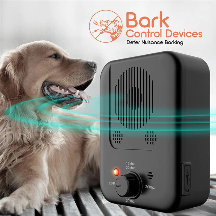 Bark Free Device For Dogs - 50% OFF Today Only