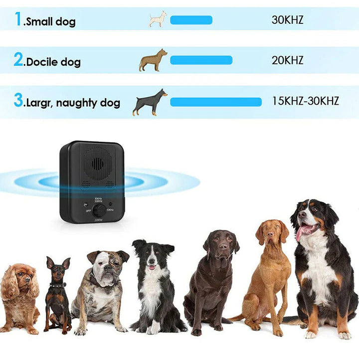 Bark Free Device For Dogs - 50% OFF Today Only