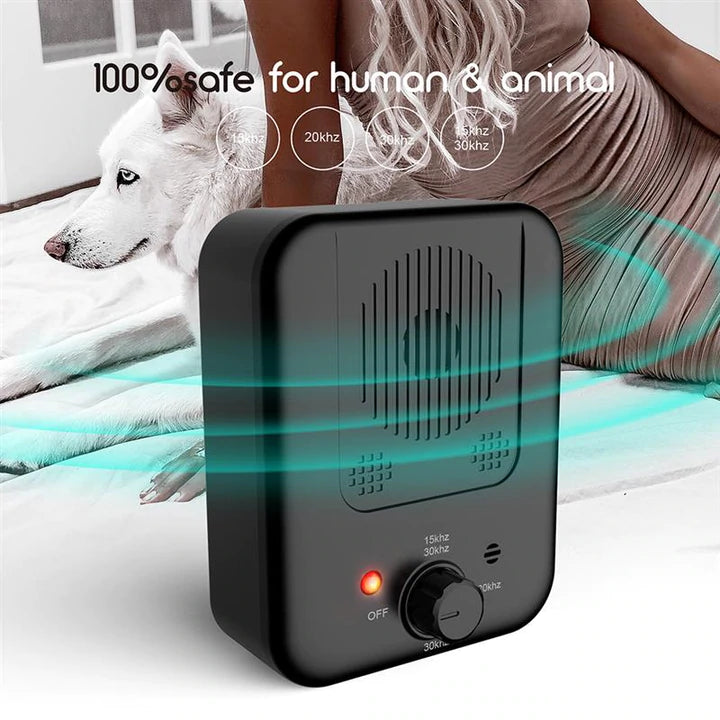 Bark Free Device For Dogs – 50% OFF Today Only