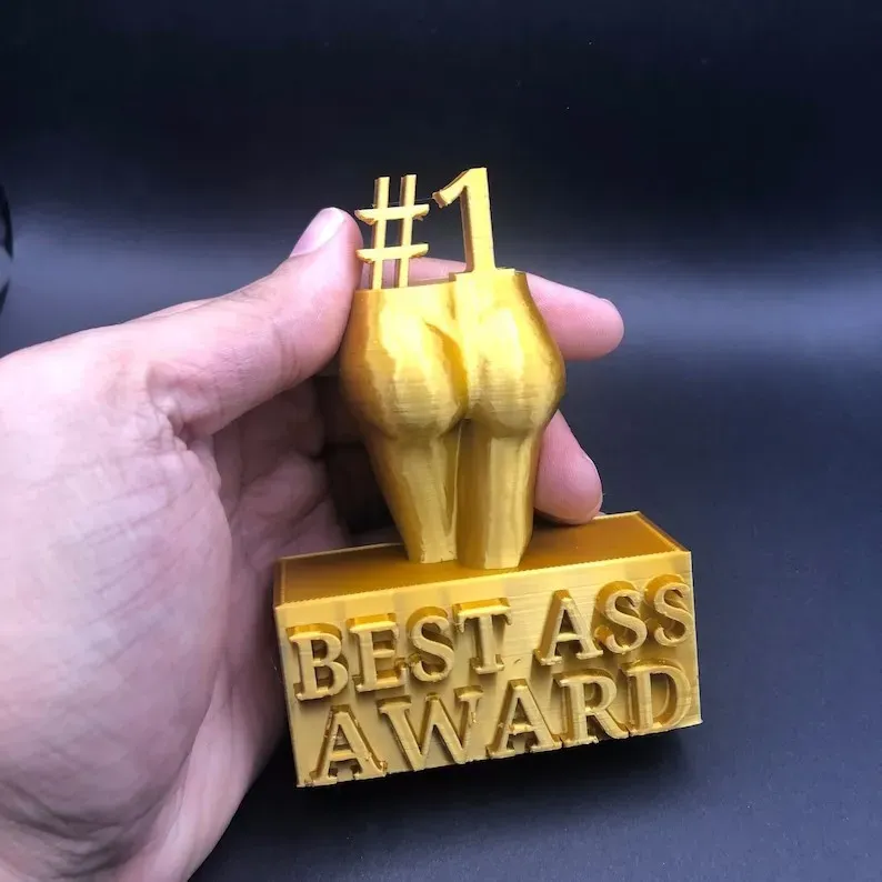 Best Ass Award