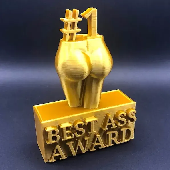 Best Ass Award