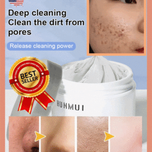 Big Discount Today - 2023 New HUNMUI Cleaning Mud Mask