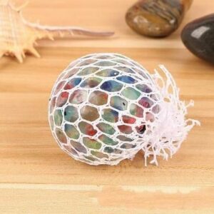 BIG SALE - Psychedelic Rainbow Stress Reliever Ball - BUY MORE SVAE MORE