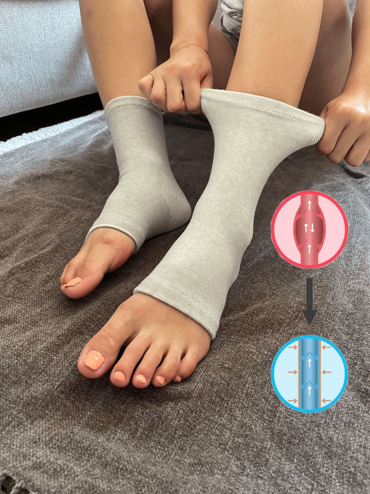 Biora Bamboo NeuroSocks