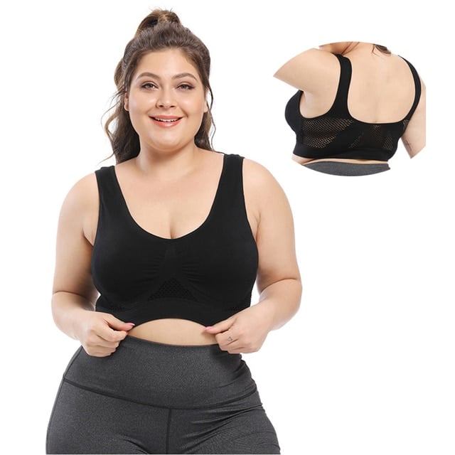 Breathable Cool Liftup Air Bra