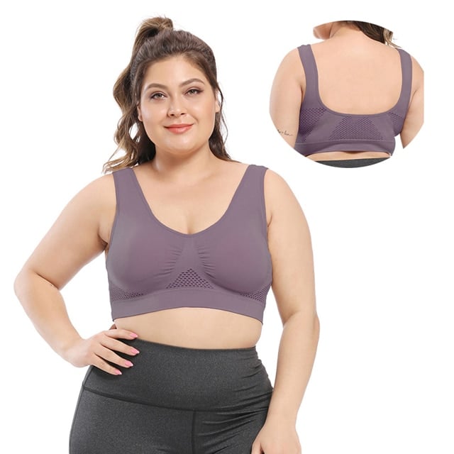 Breathable Cool Liftup Air Bra