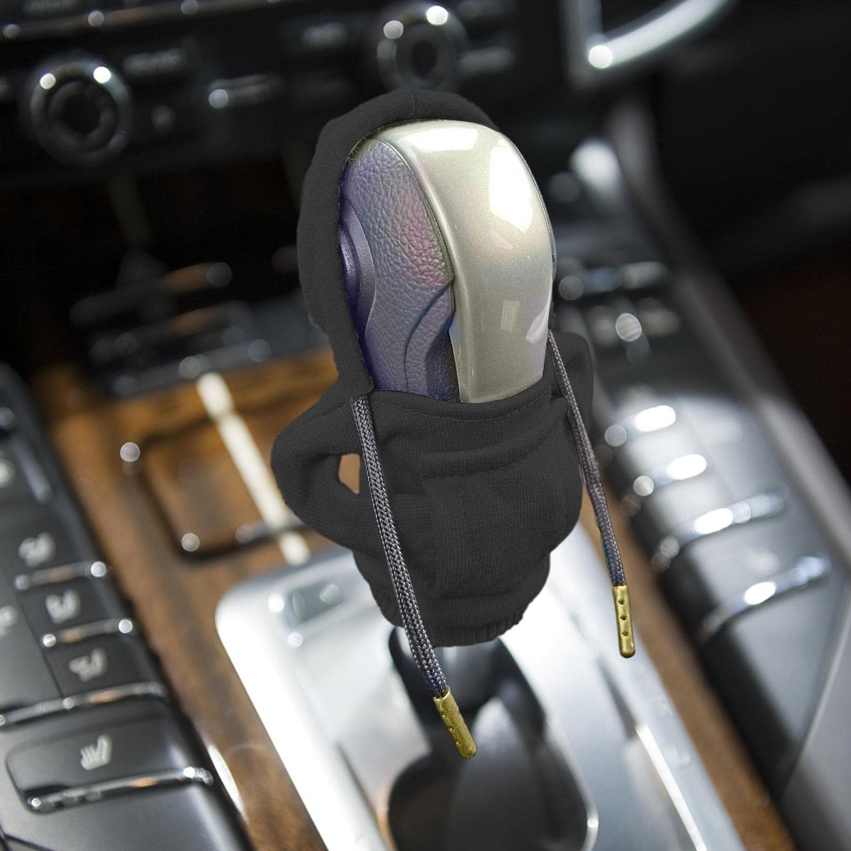 Car Gear Shift Cover