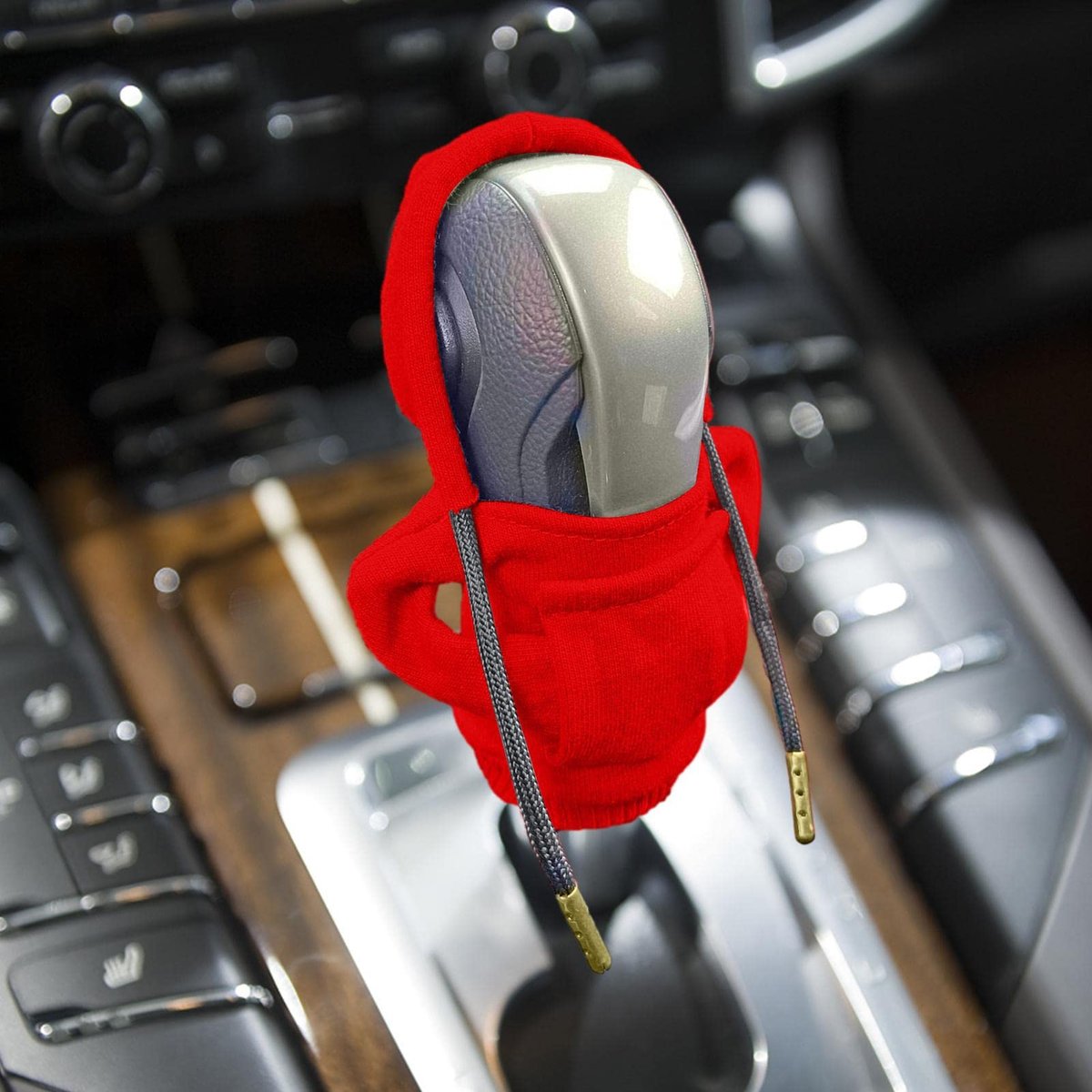 Car Gear Shift Cover