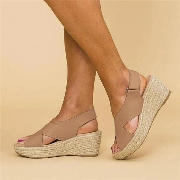 butikjoy - Chloe - Stylish Orthopedic Sandals