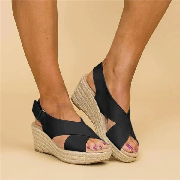 butikjoy - Chloe - Stylish Orthopedic Sandals