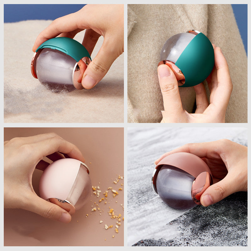 Clean-a-ball Sticky Roller Ball