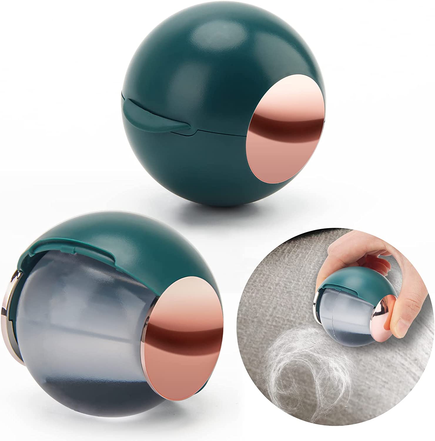 Clean-a-ball Sticky Roller Ball