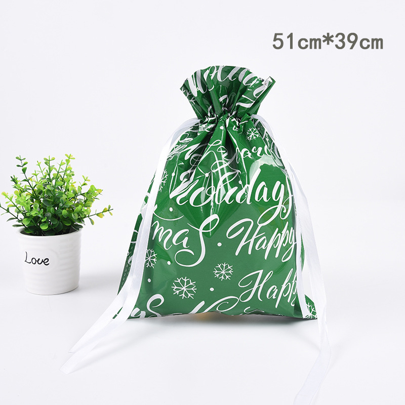 Clearance Sale - Drawstrings Gift Bags