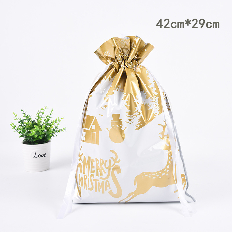 Clearance Sale - Drawstrings Gift Bags