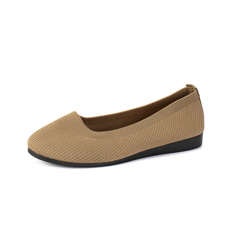 Comfortable Arch Support Non-Slip Casual Shoes