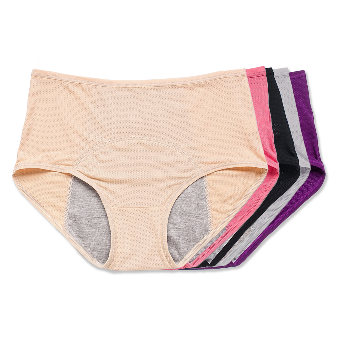 Everdries Comfy & Discreet Leakproof Underwear