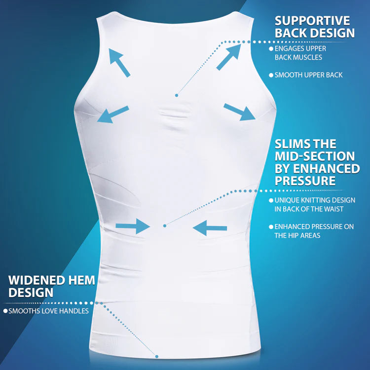 COMPRESSION UNDERSHIRT