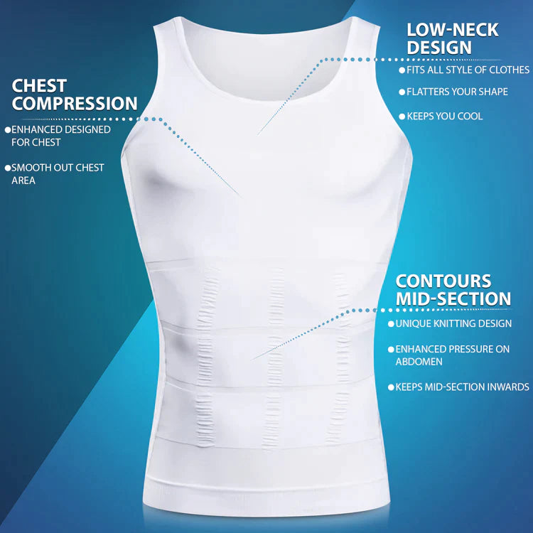 COMPRESSION UNDERSHIRT