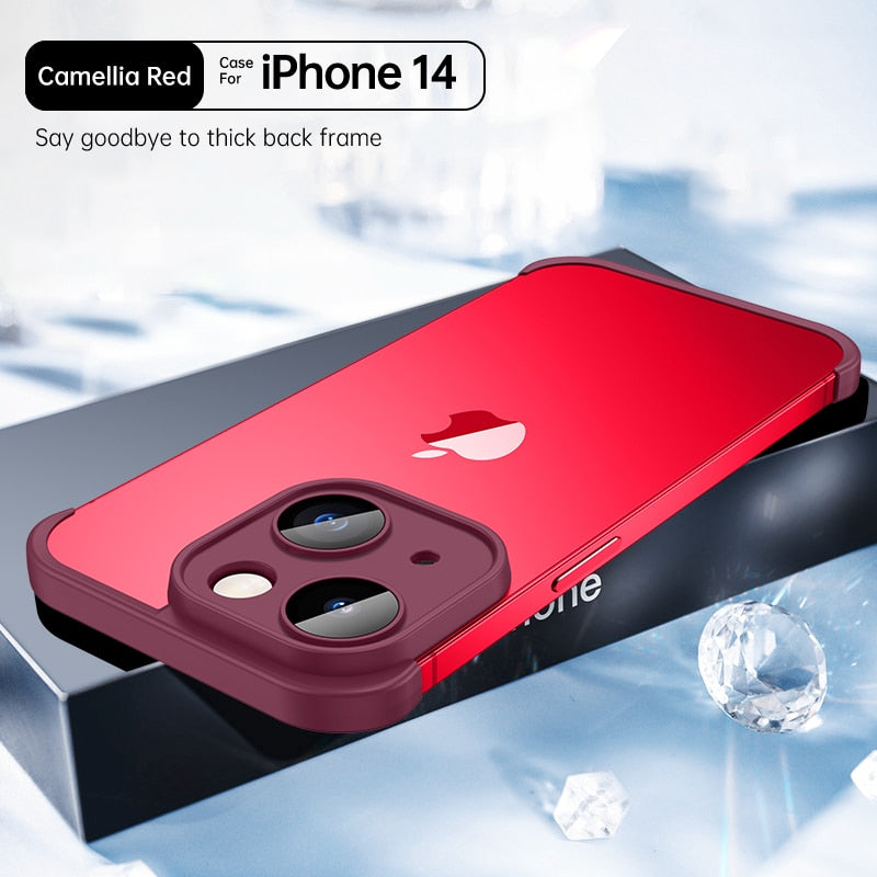 The Anti Case Corner Protector IPhone Case