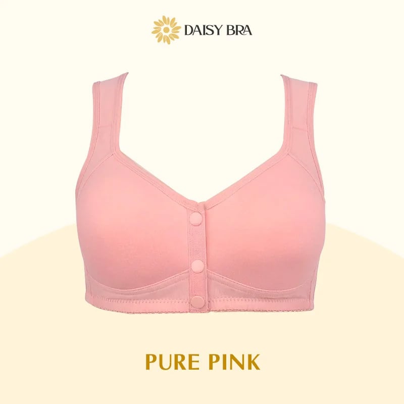 Daisy Bra - Last day 80% OFF - Comfortable & Convenient Front Button Bra