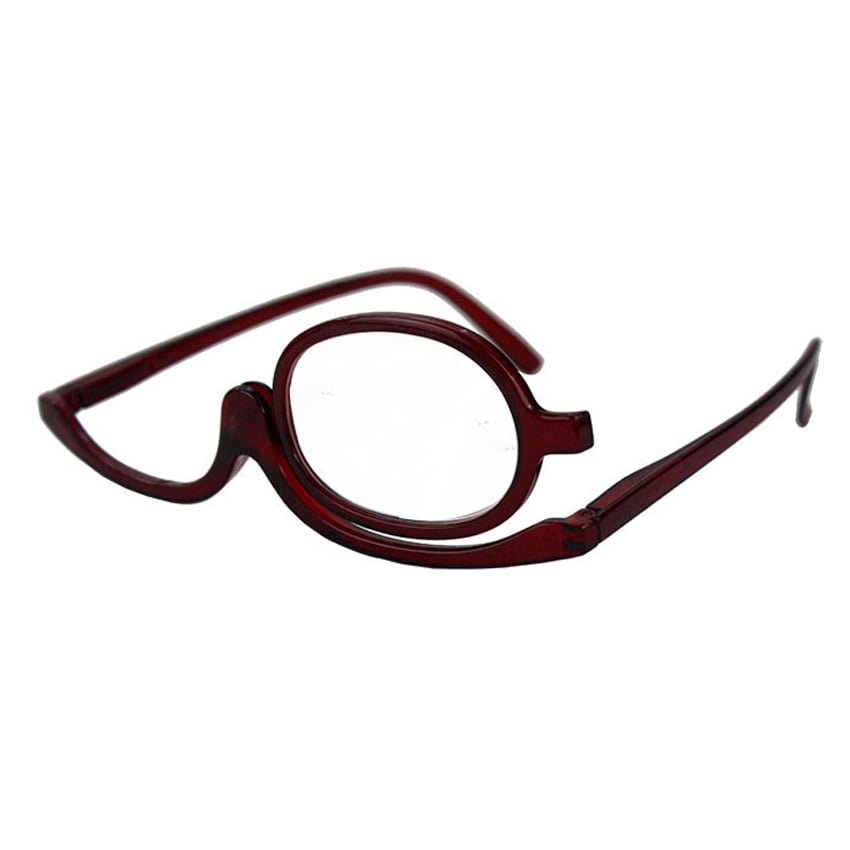 Dawncog Makeup Reading Glasses