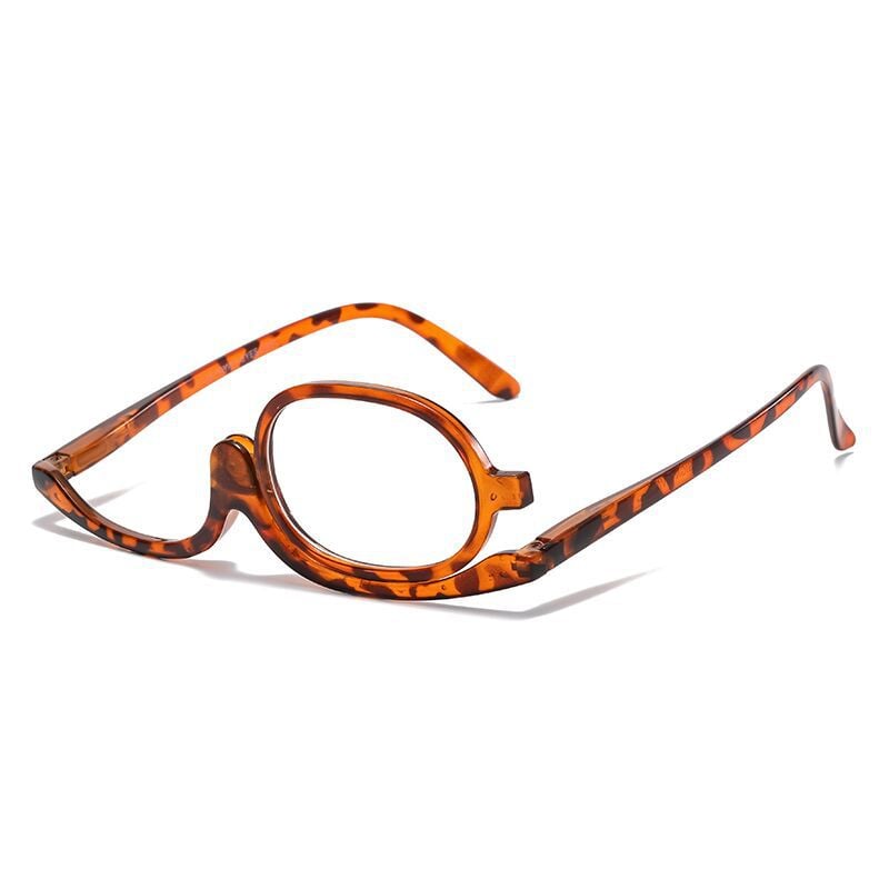 Dawncog Makeup Reading Glasses