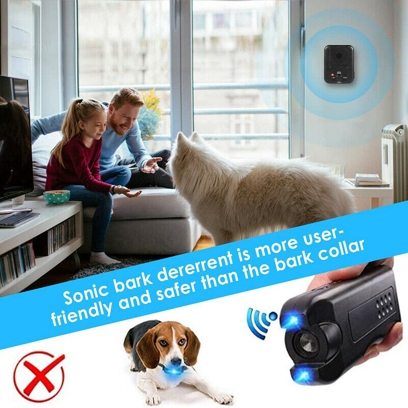 Dog Bark Silencer