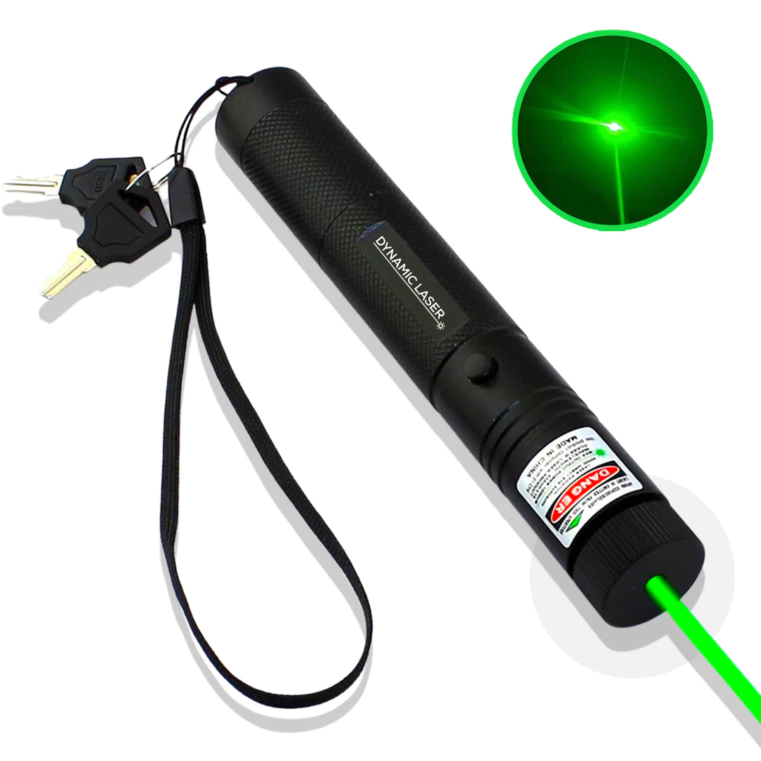 Dynamic Laser Pointer