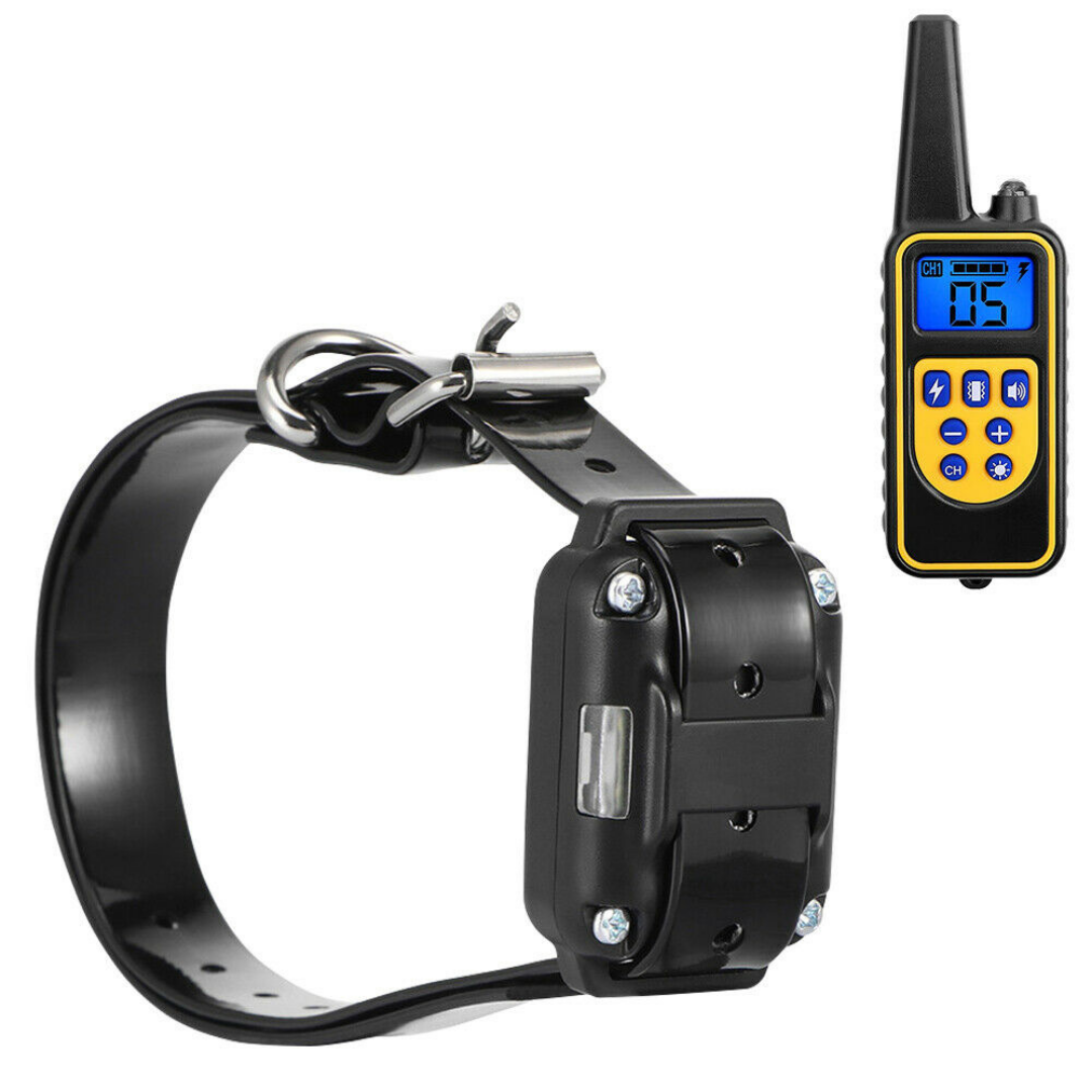 Electric Dog Training Collar