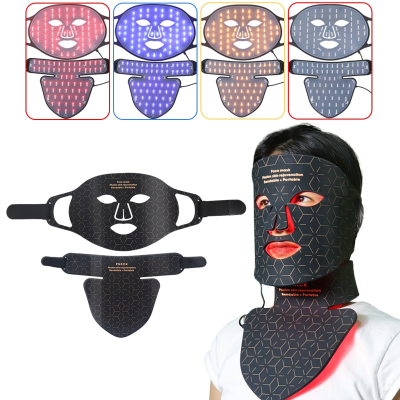 LED Contour Mask