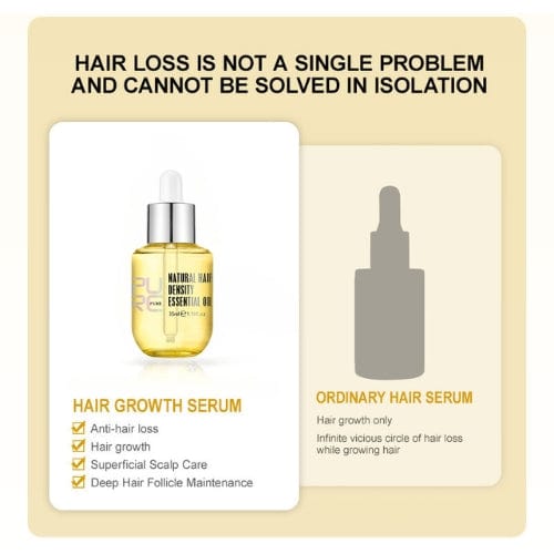 FlexiRevive Hair Growth Serum