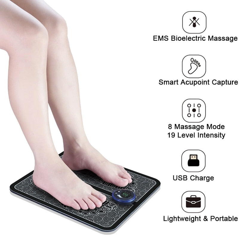 Foot Massager Pad 2.0