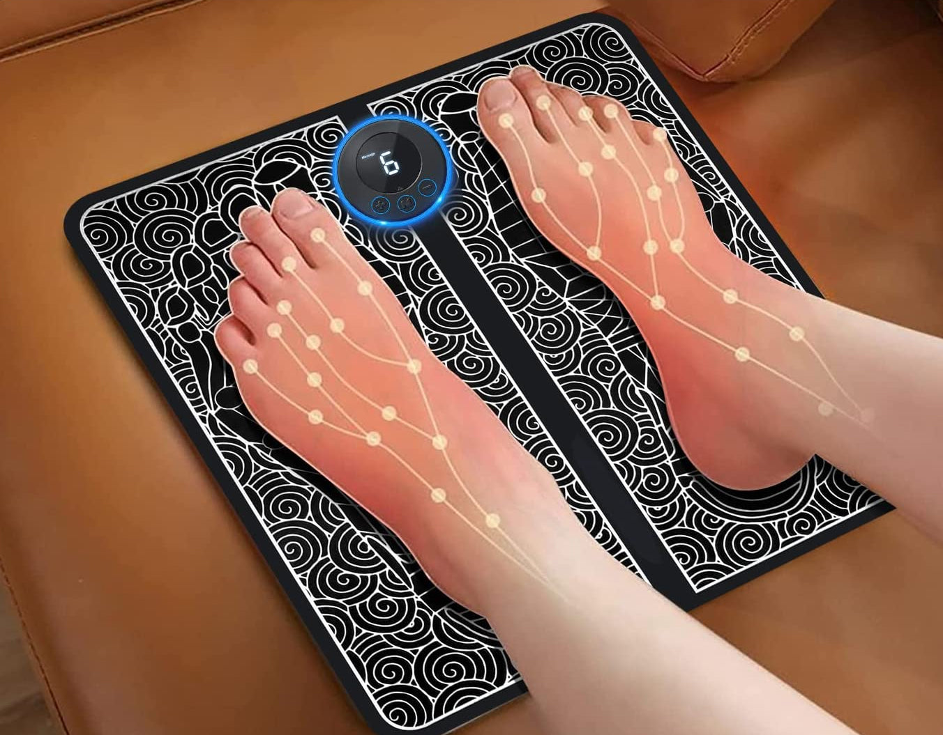 Foot Massager Pad 2.0