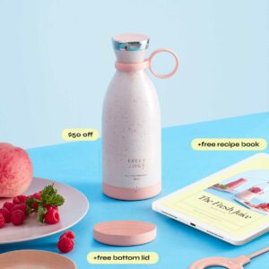 Fresh Juice Portable Blender