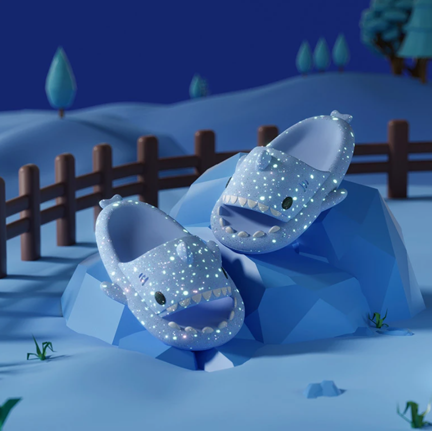 Galaxy Shark Slides  (Limited Edition)