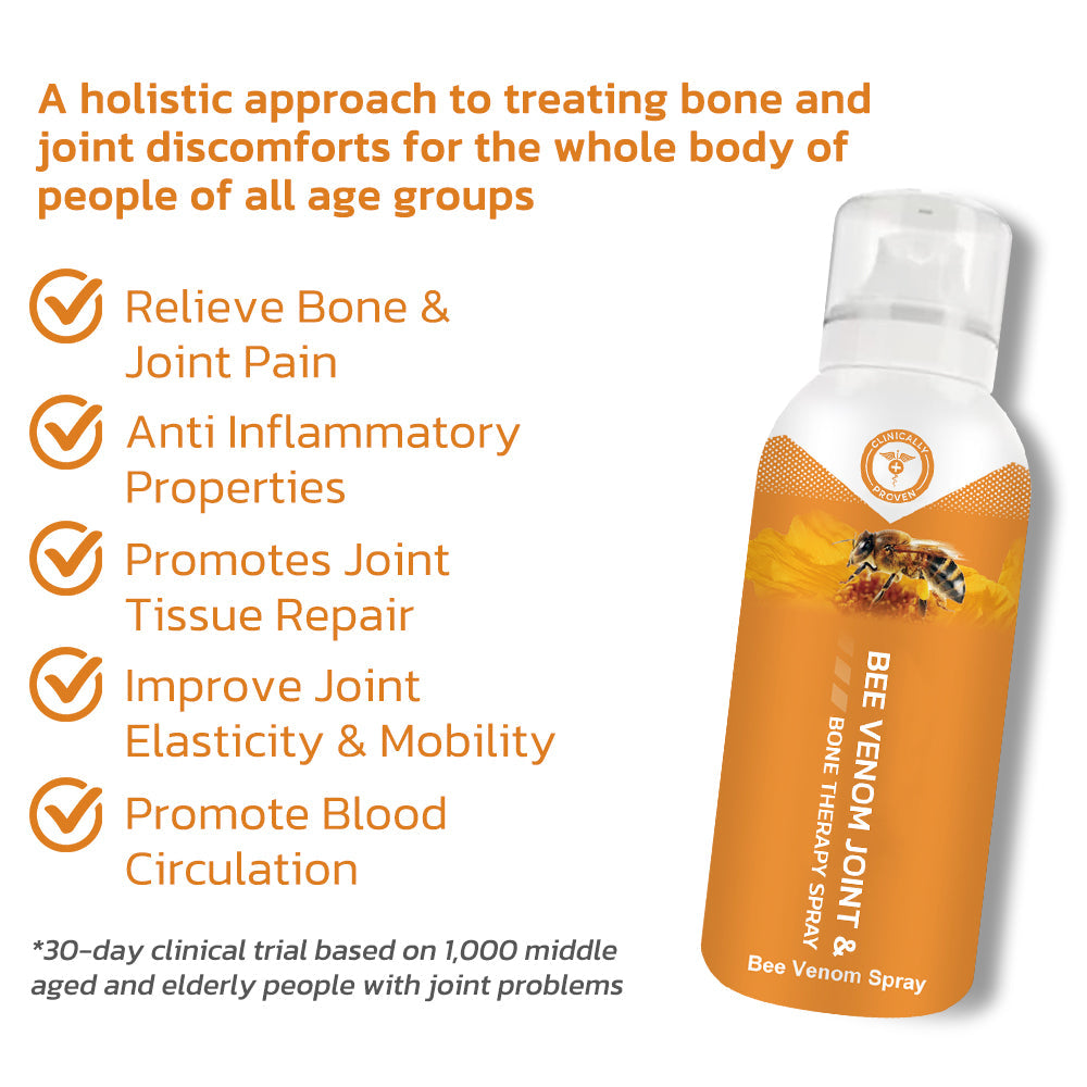 GFOUK Bee Venom Joint and Bone Therapy Spray