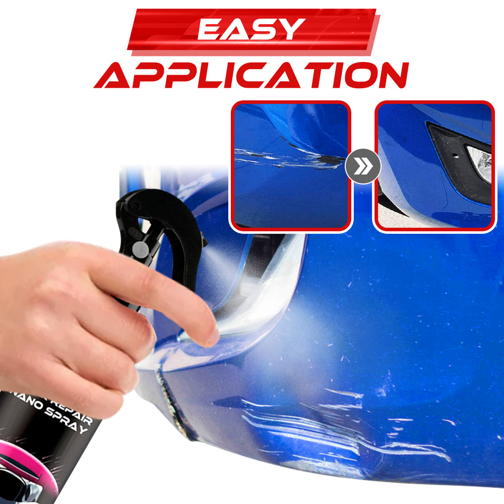 GFOUK P40 Car Scratch Quick Repair Nano Spray