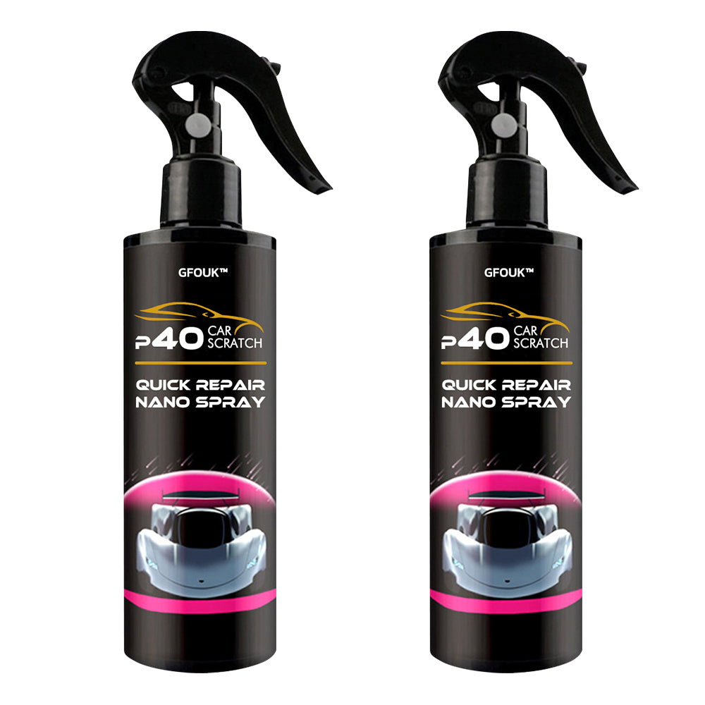 GFOUK P40 Car Scratch Quick Repair Nano Spray