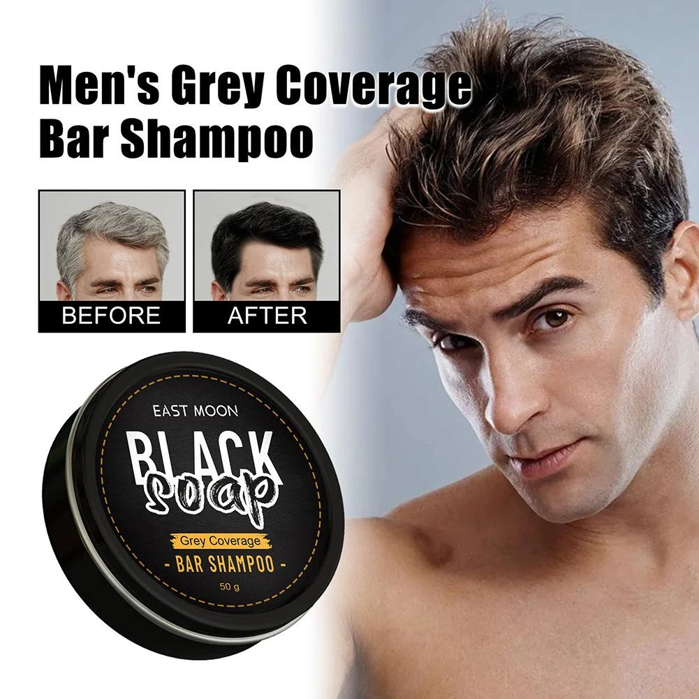 Grey Gone Bar Shampoo