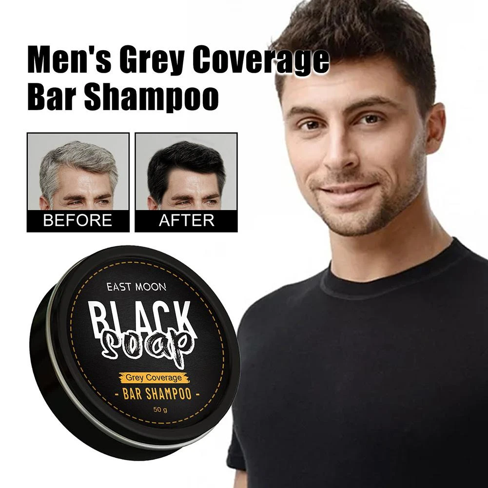 Grey Gone Bar Shampoo