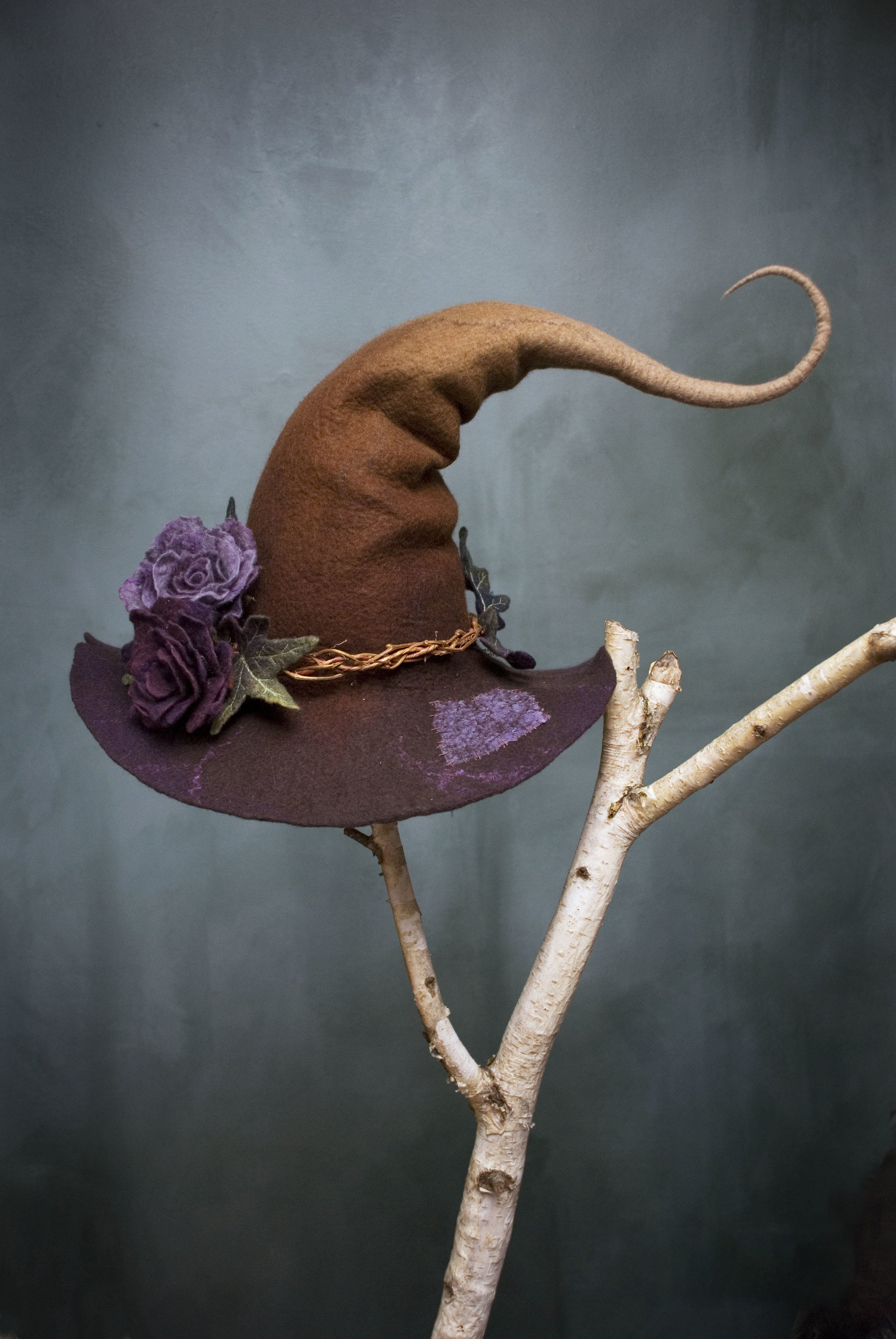 Halloween Hot Sale 60% OFF - Halloween Party Felt Witch Hats 