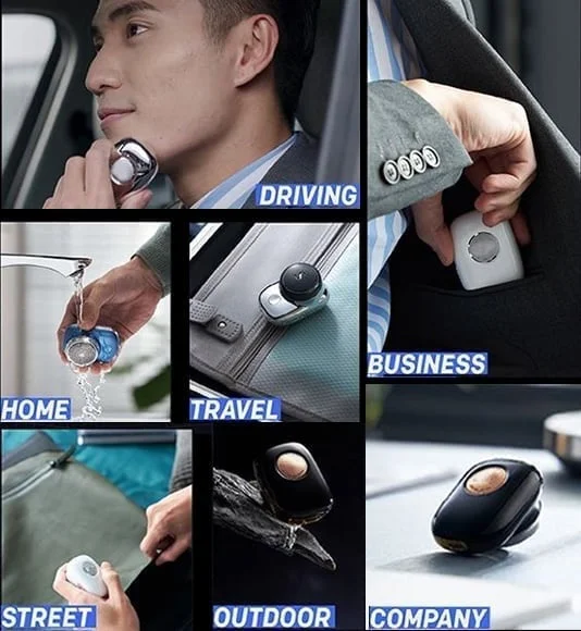 HOT SALE 49% OFF TODAY - Pocket Portable Electric Shaver - Buy 2 Get Extra 10% OFF