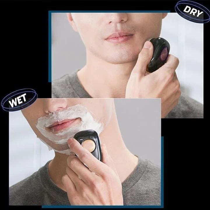 HOT SALE 49% OFF TODAY - Pocket Portable Electric Shaver - Buy 2 Get Extra 10% OFF