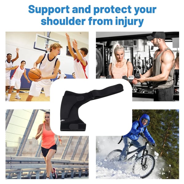 HOT SALE -60% OFF - Footpathemed Compression Shoulder Brace