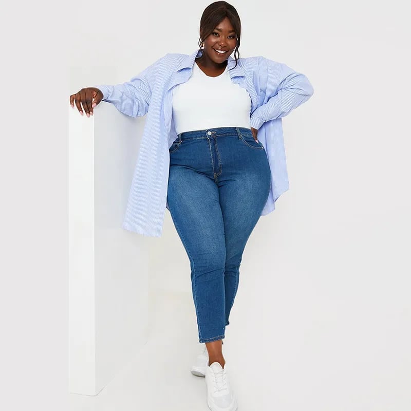 HOT SAVE 49% OFF - Shapewear Tummy Control Jeans